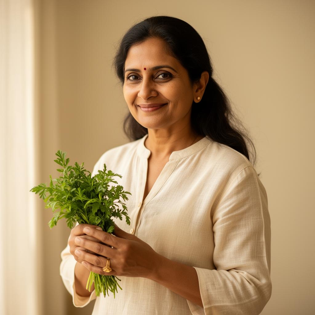 Founder, Dr. Aarti Sharma